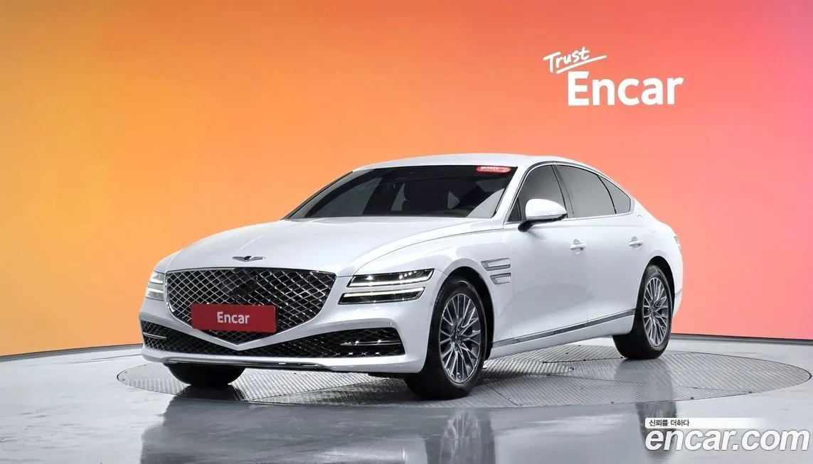 Genesis G80 — фото 1