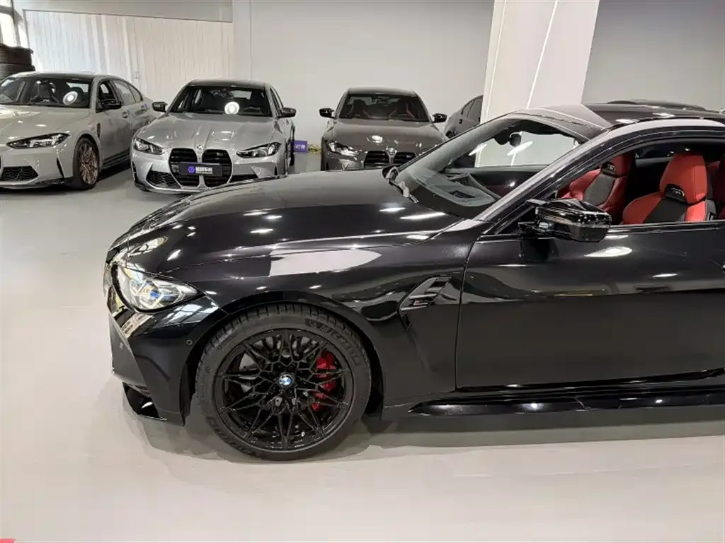 BMW M4 2024 из CN, фото 8