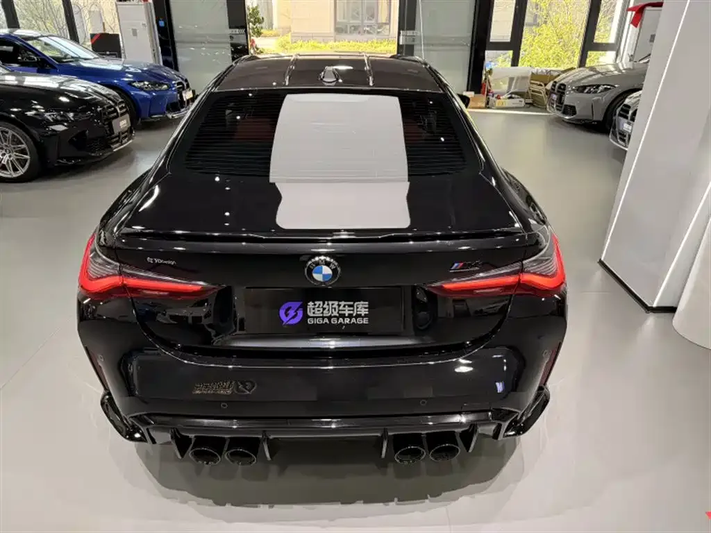 BMW M4 2024 из CN, фото 6