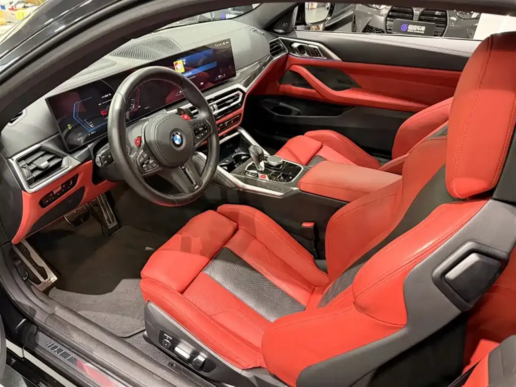 BMW M4 2024 из CN, фото 7