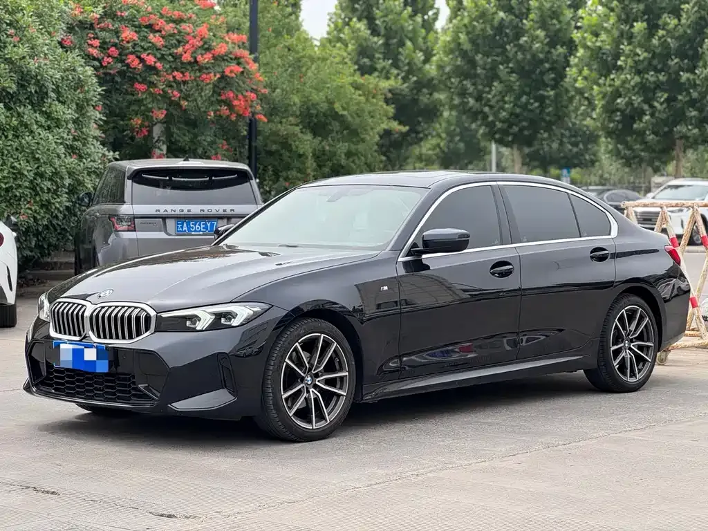 BMW 3 Series — фото 1