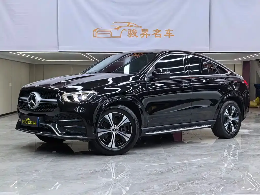 Mercedes-Benz GLE Coupe
