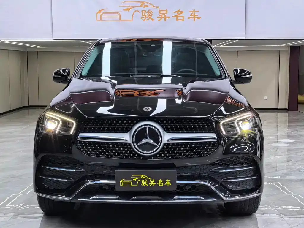 Mercedes-Benz GLE Coupe 2021 из CN, фото 7