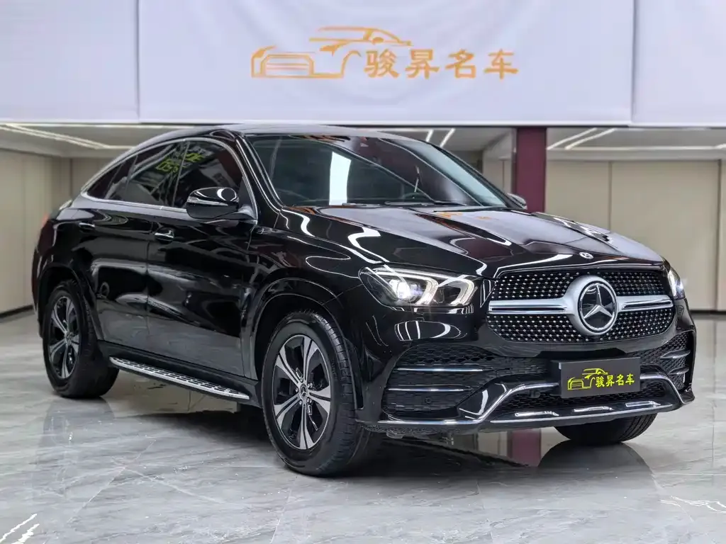Mercedes-Benz GLE Coupe 2021 из CN, фото 5