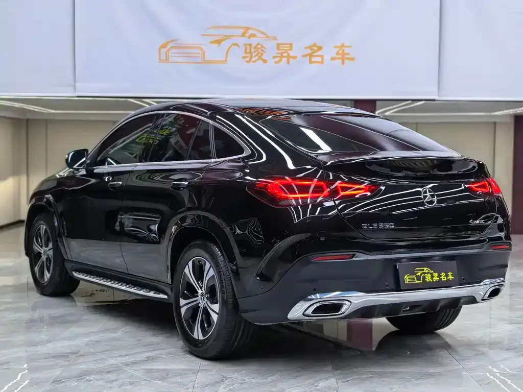 Mercedes-Benz GLE Coupe 2021 из CN, фото 8