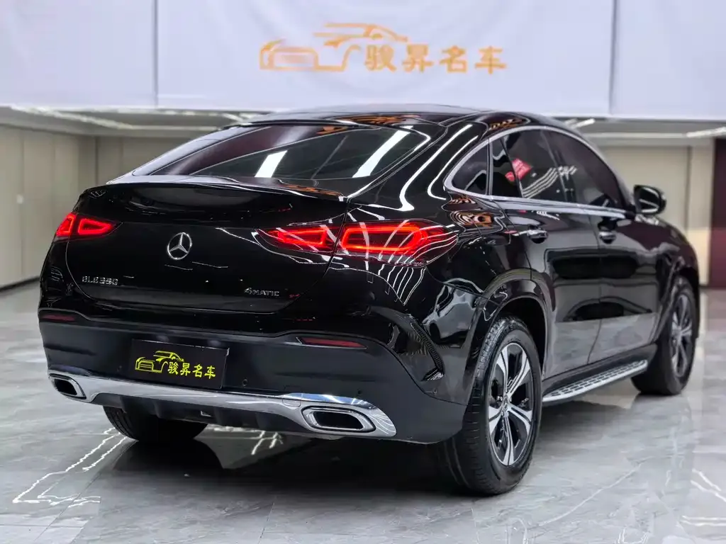 Mercedes-Benz GLE Coupe 2021 из CN, фото 4
