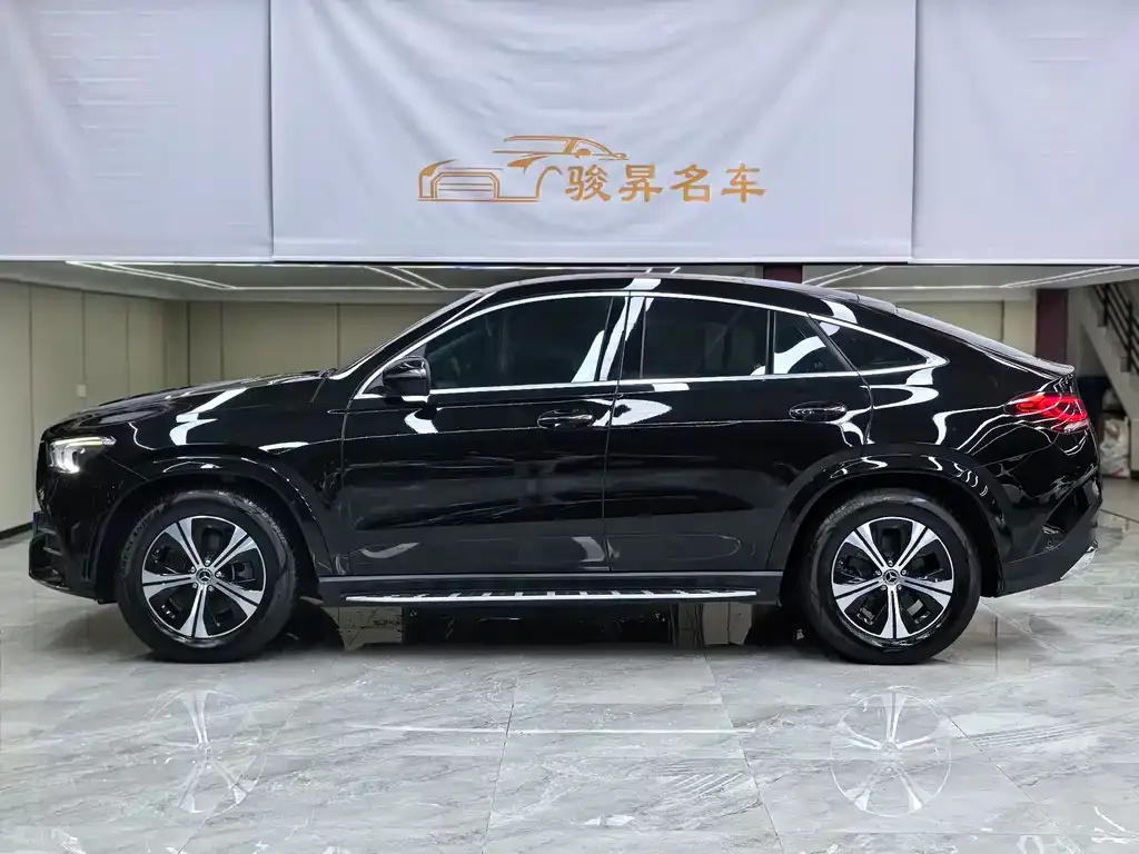 Mercedes-Benz GLE Coupe 2021 из CN, фото 10