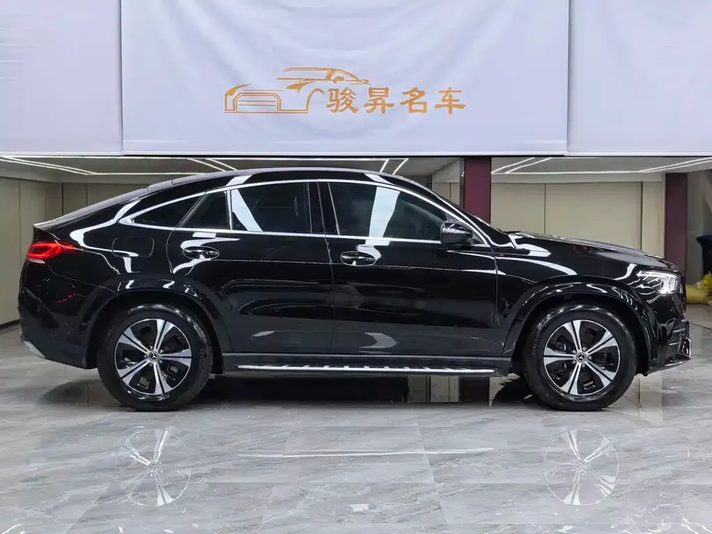 Mercedes-Benz GLE Coupe 2021 из CN, фото 9