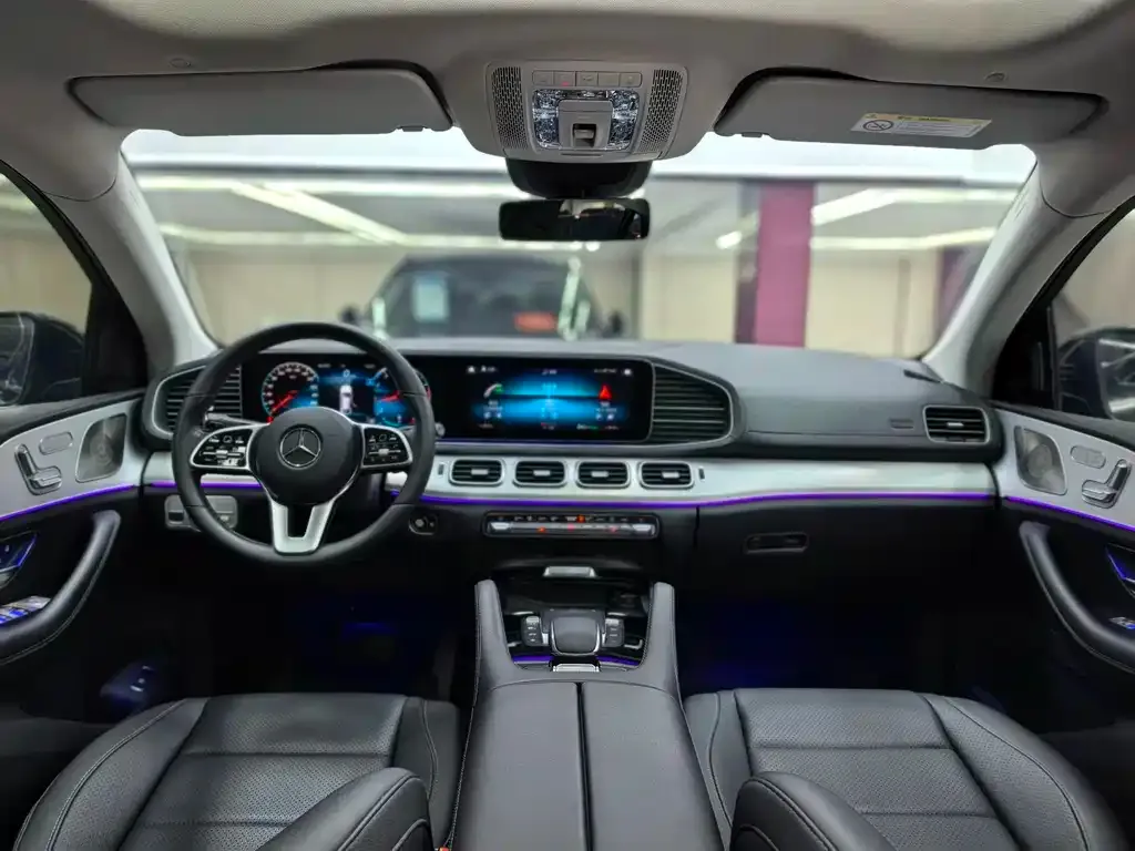 Mercedes-Benz GLE Coupe 2021 из CN, фото 6