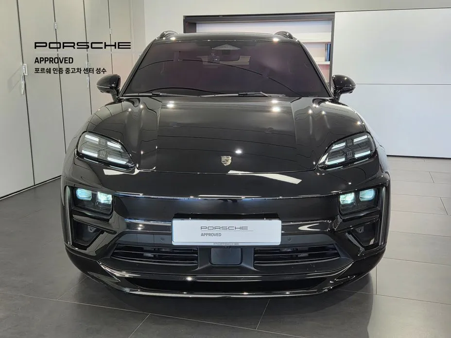 Porsche Macan 2025 из KR, фото 9