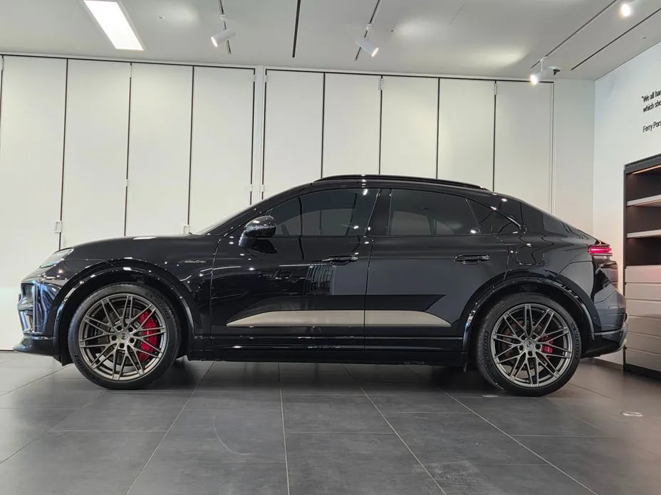 Porsche Macan 2025 из KR, фото 10
