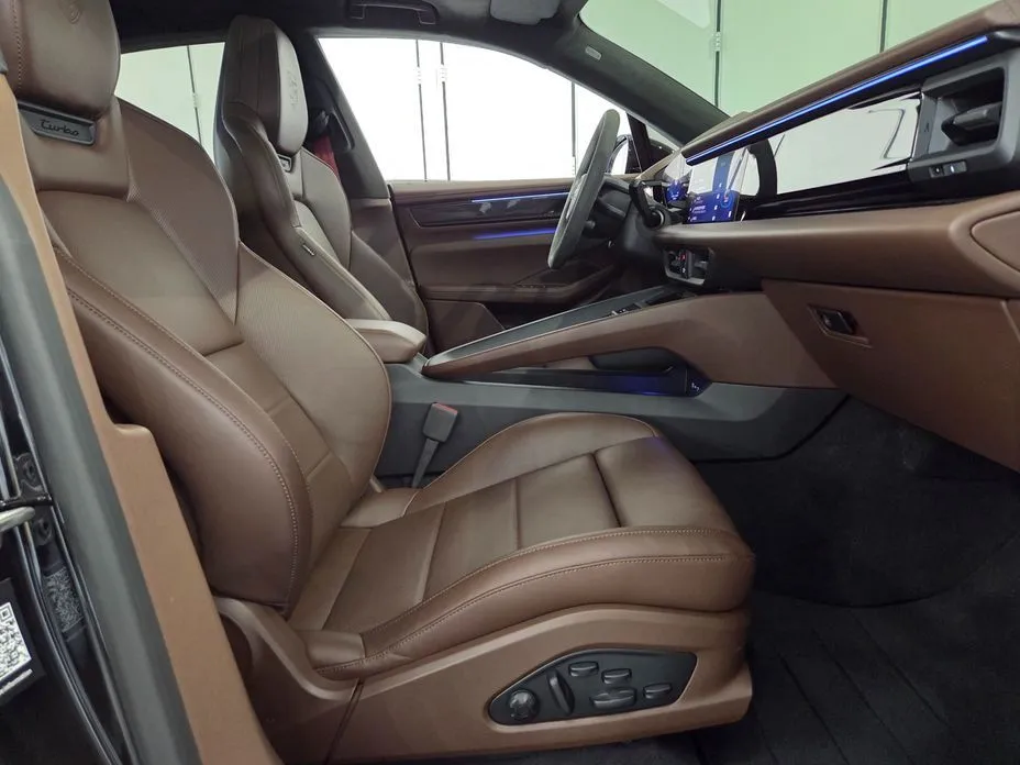 Porsche Macan 2025 из KR, фото 2