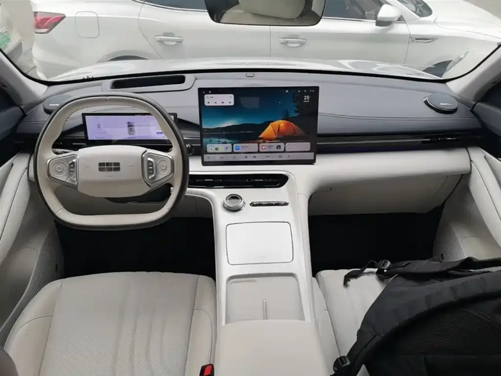 Geely Galaxy E5 2024 из CN, фото 6