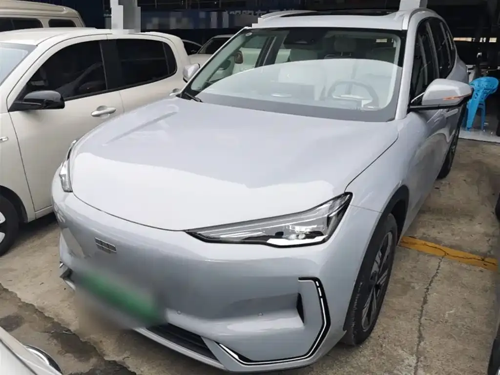 Geely Galaxy E5 2024 из CN, фото 7