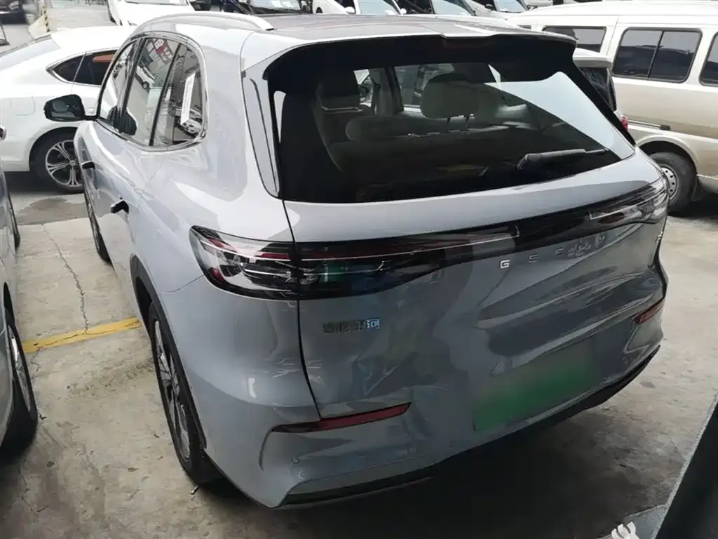 Geely Galaxy E5 2024 из CN, фото 9