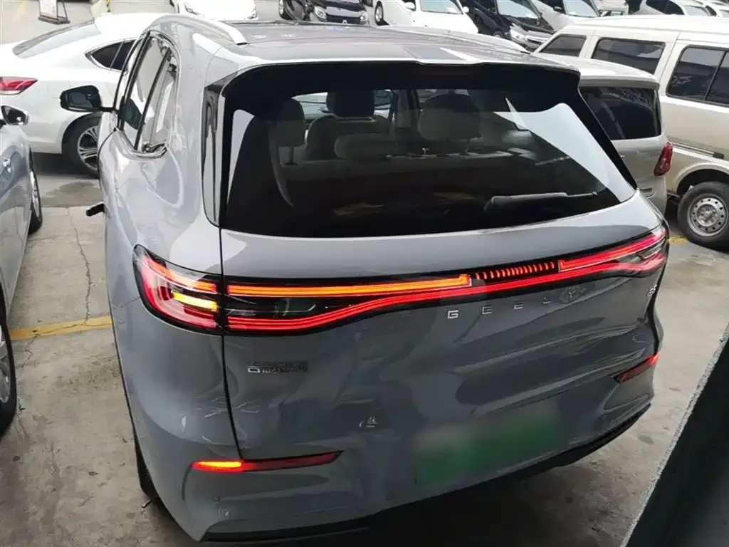 Geely Galaxy E5 2024 из CN, фото 3