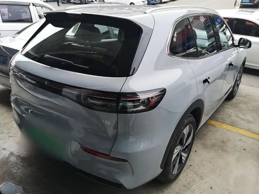 Geely Galaxy E5 2024 из CN, фото 8