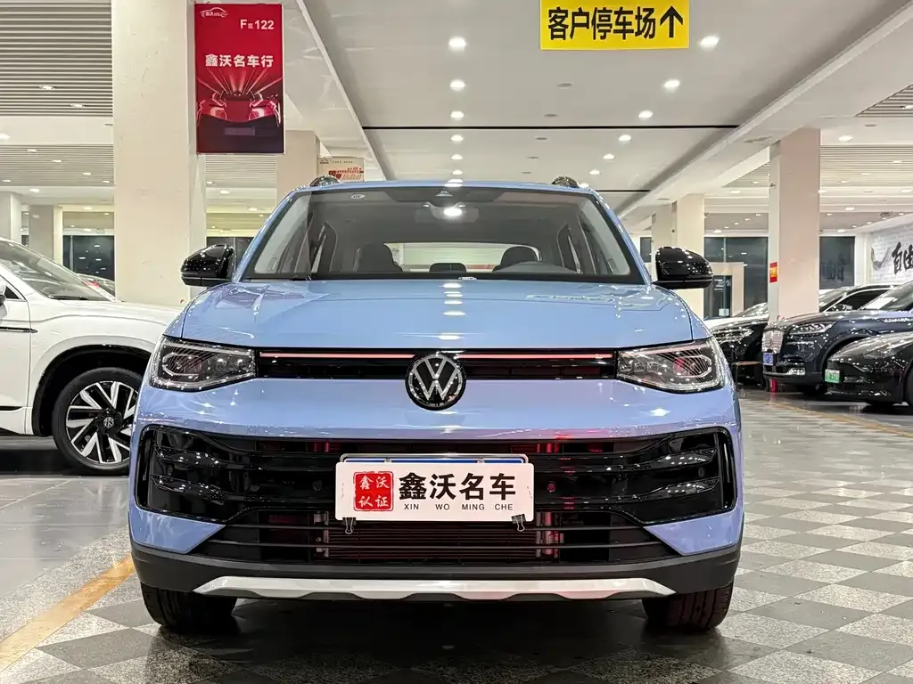 Volkswagen Tharu — фото 9