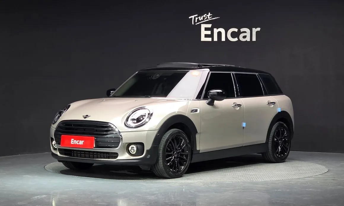 Mini Clubman — фото 1