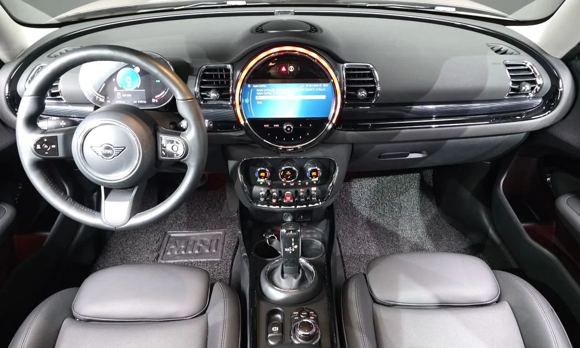 Mini Clubman — фото 10