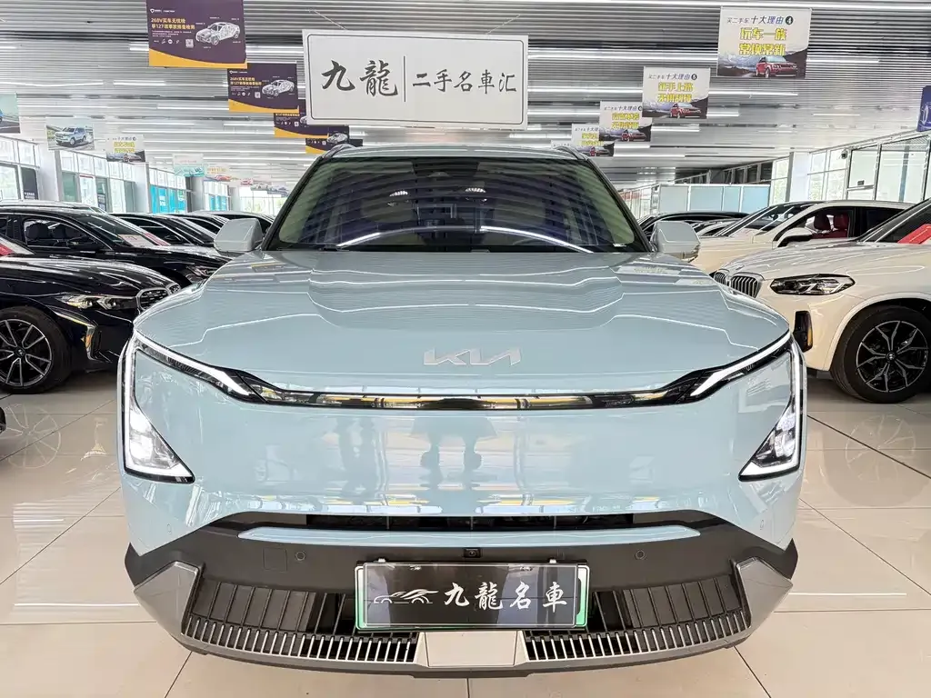 Kia EV5 2024 из CN, фото 5