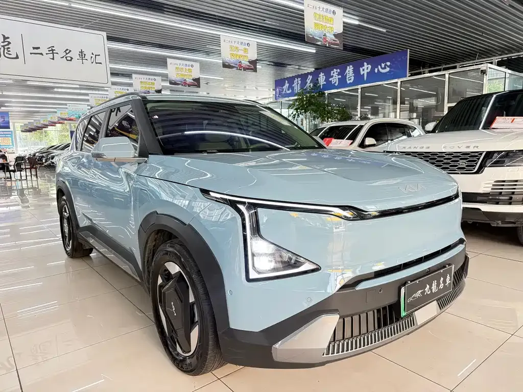 Kia EV5 2024 из CN, фото 8