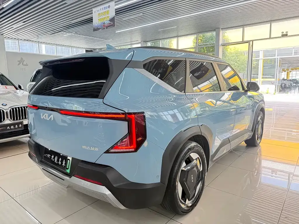 Kia EV5 2024 из CN, фото 9