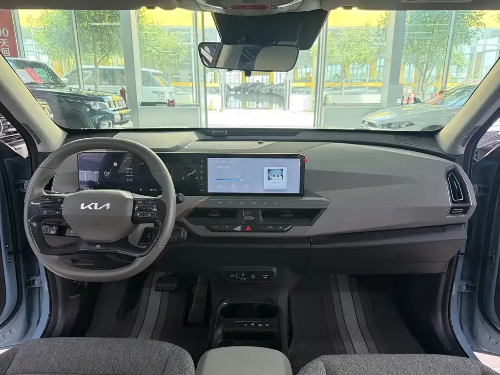 Kia EV5 2024 из CN, фото 4