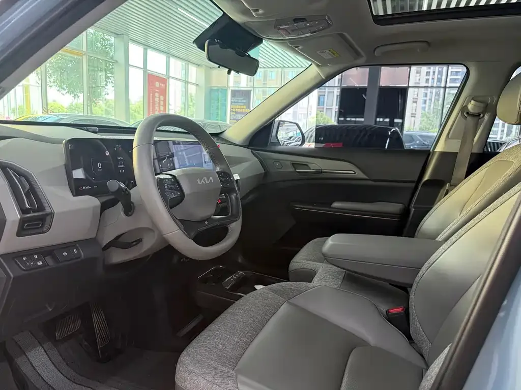Kia EV5 2024 из CN, фото 7