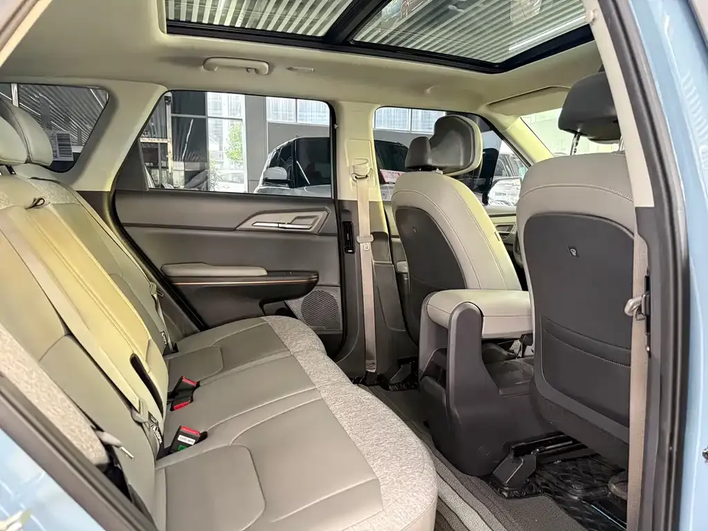 Kia EV5 2024 из CN, фото 3