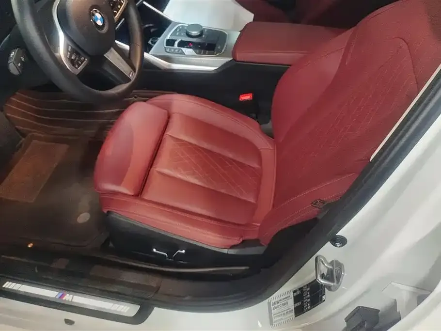 BMW 3 Series 2024 из CN, фото 3