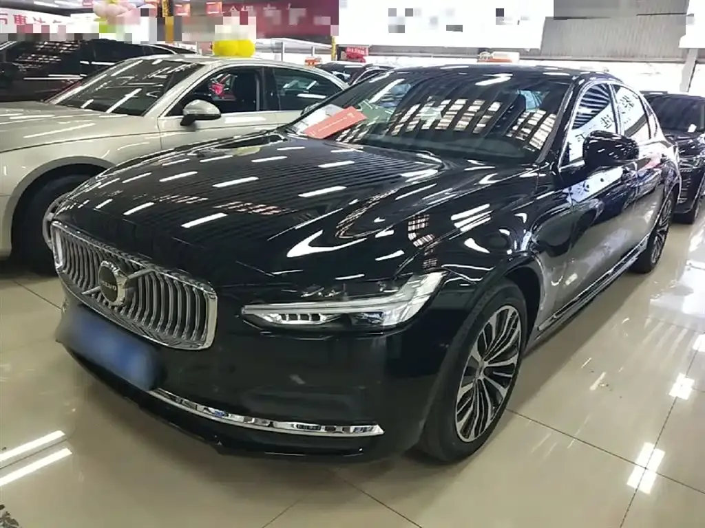 Volvo S90 — фото 7