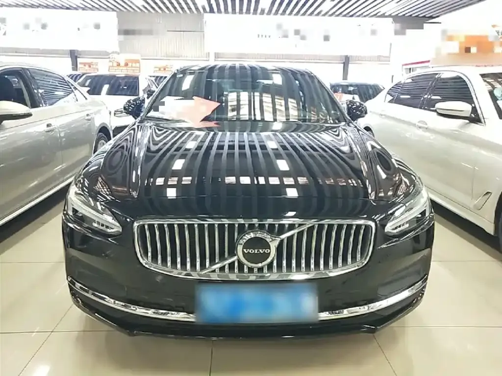 Volvo S90 — фото 4