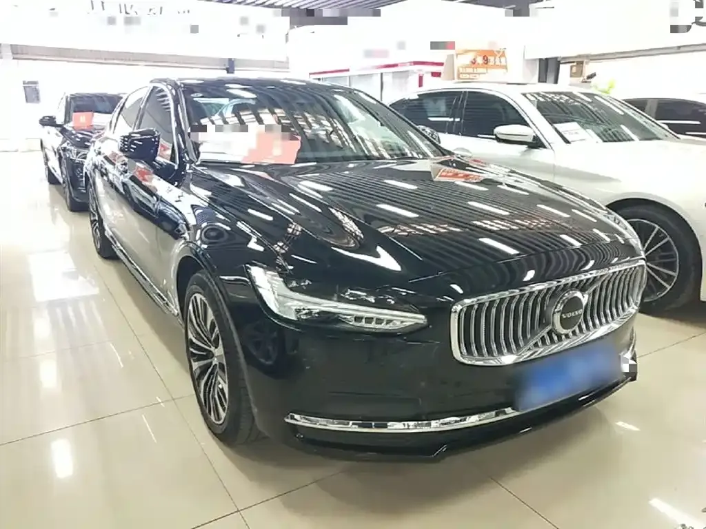 Volvo S90 — фото 6