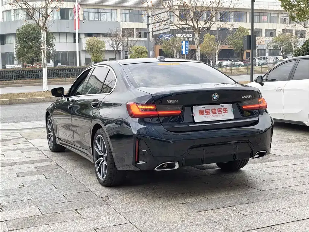 BMW 3 Series — фото 10