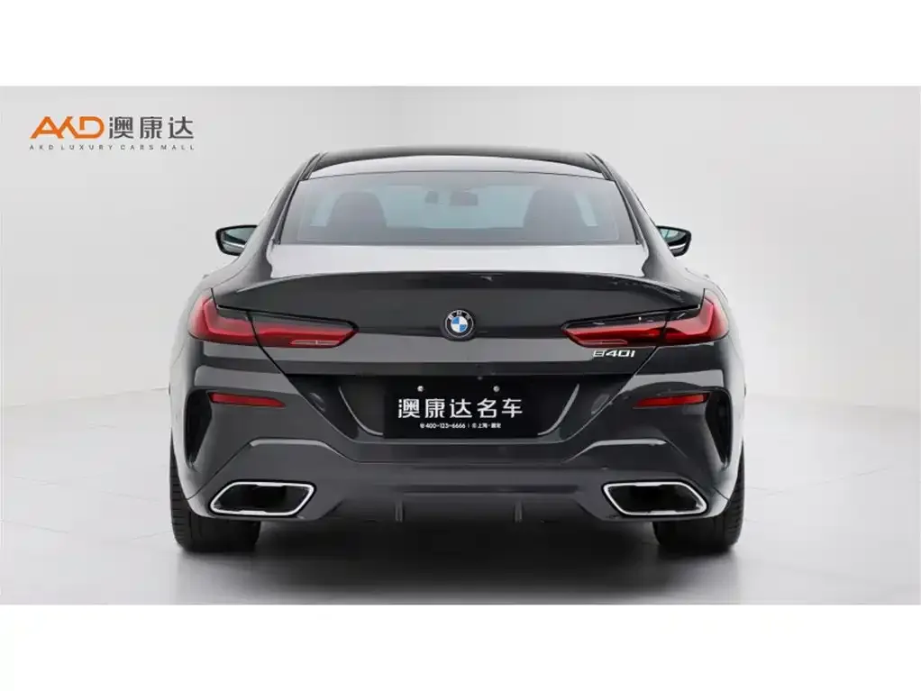 BMW 8 Series 2022 из CN, фото 8