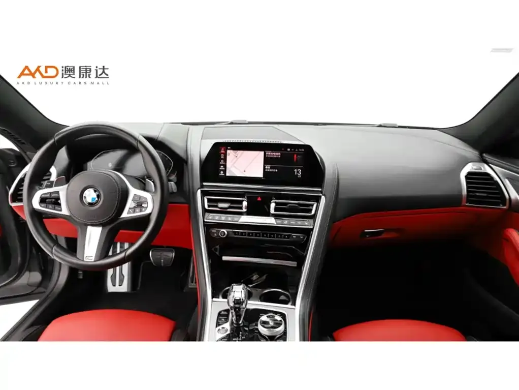 BMW 8 Series 2022 из CN, фото 6