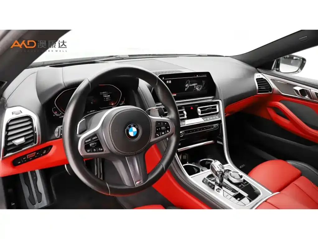 BMW 8 Series 2022 из CN, фото 3