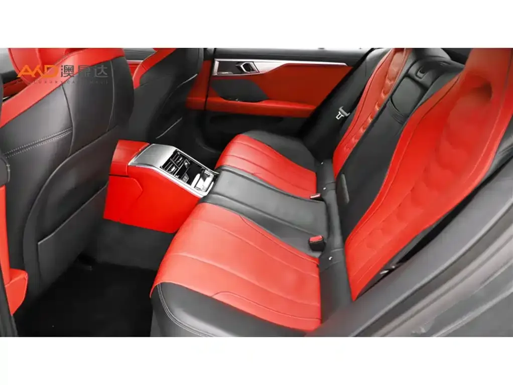 BMW 8 Series 2022 из CN, фото 5