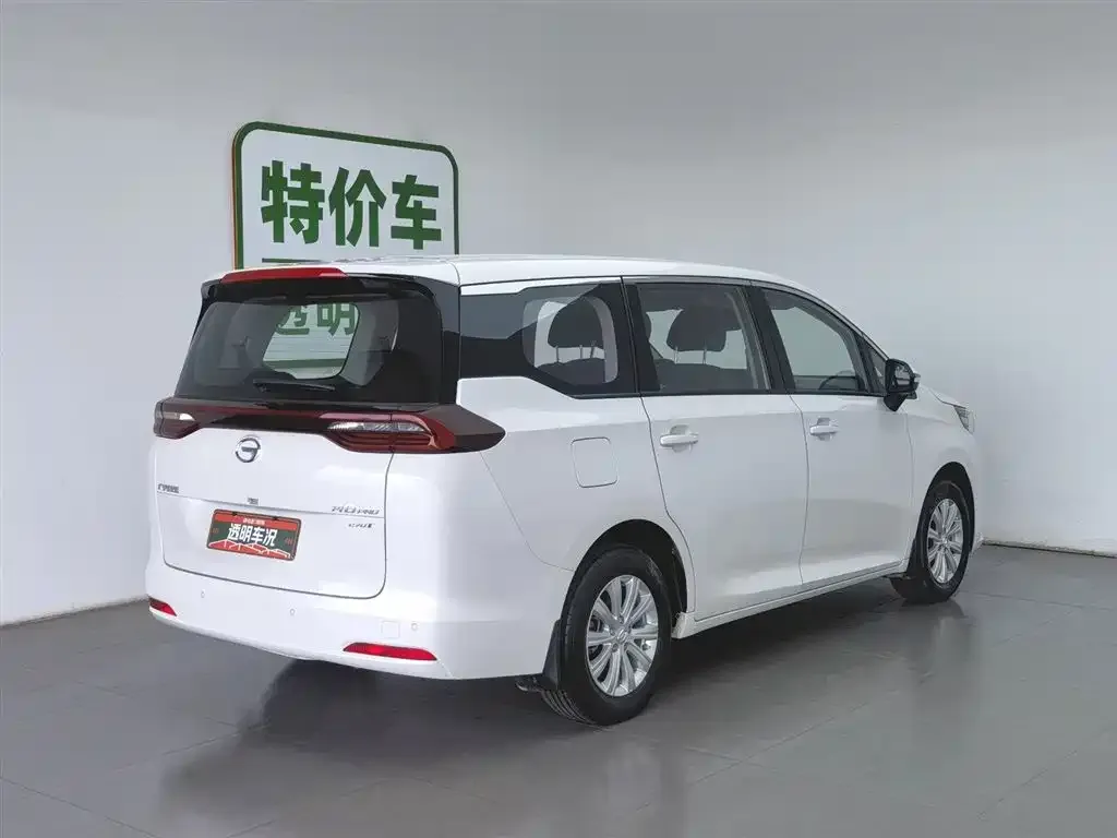 GAC Motor Trumpchi M6 2024 из CN, фото 4