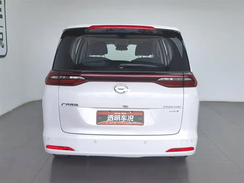GAC Motor Trumpchi M6 2024 из CN, фото 2