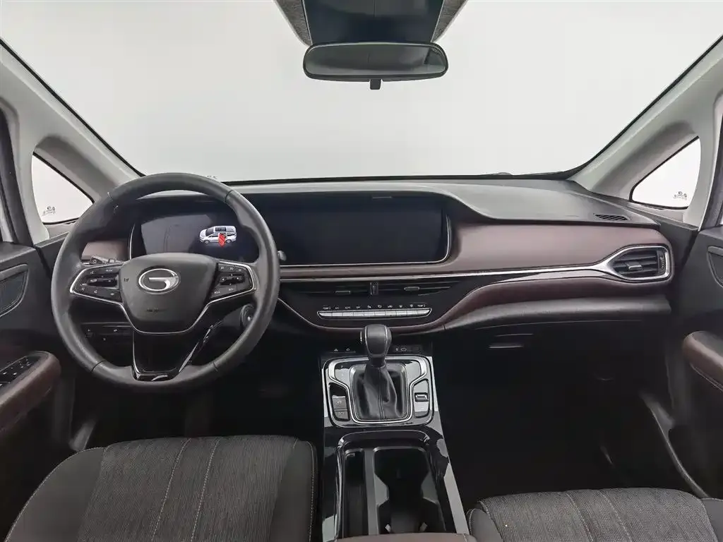 GAC Motor Trumpchi M6 2024 из CN, фото 7