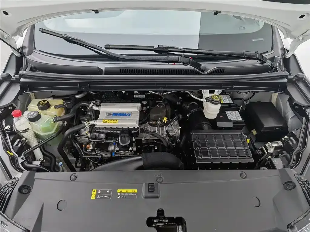 GAC Motor Trumpchi M6 2024 из CN, фото 8