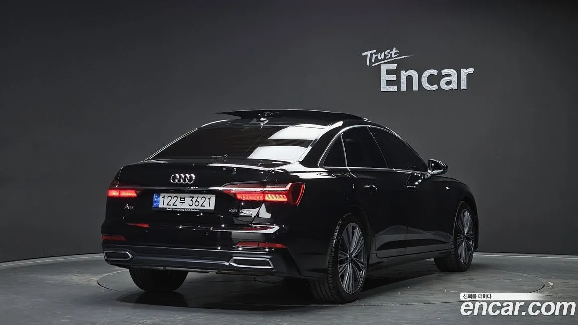 Audi A6 — фото 5