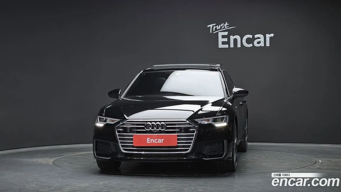 Audi A6 — фото 2