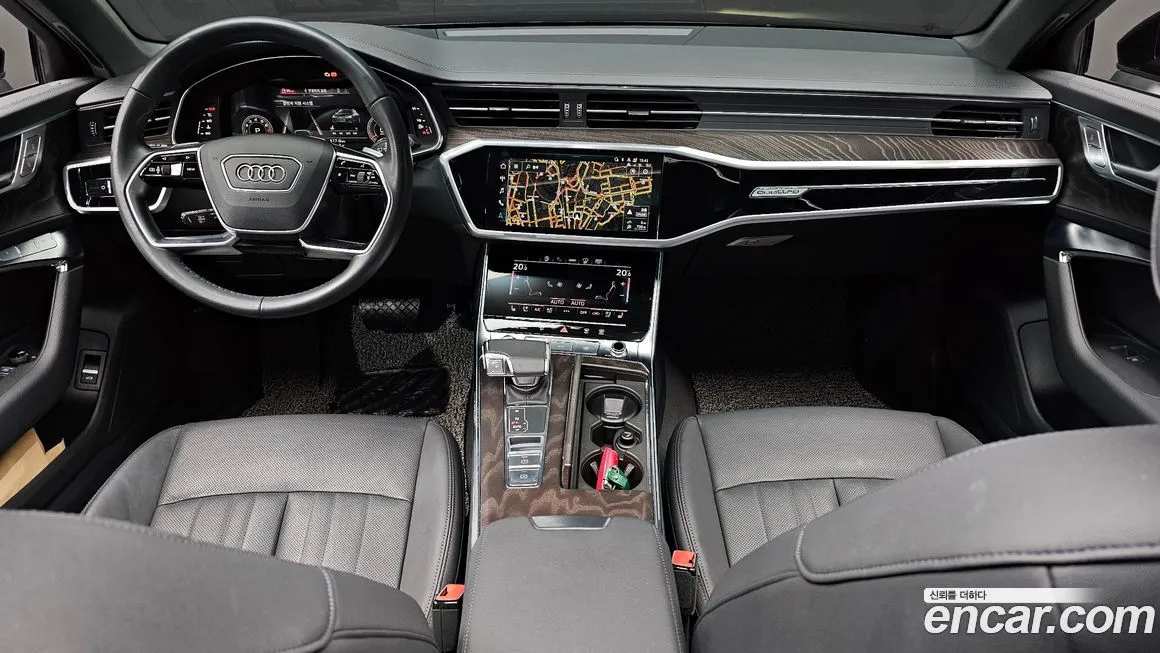 Audi A6 — фото 6
