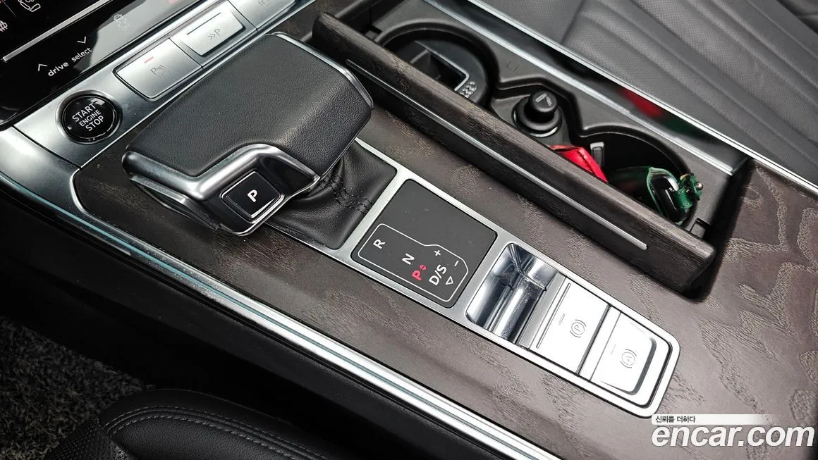 Audi A6 — фото 10