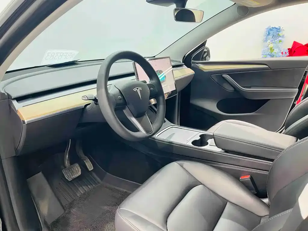 Tesla Model Y 2023 из CN, фото 3
