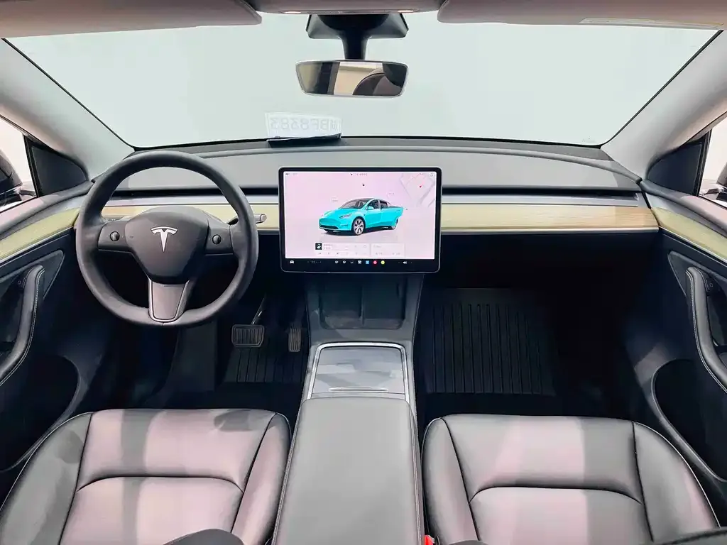 Tesla Model Y 2023 из CN, фото 8