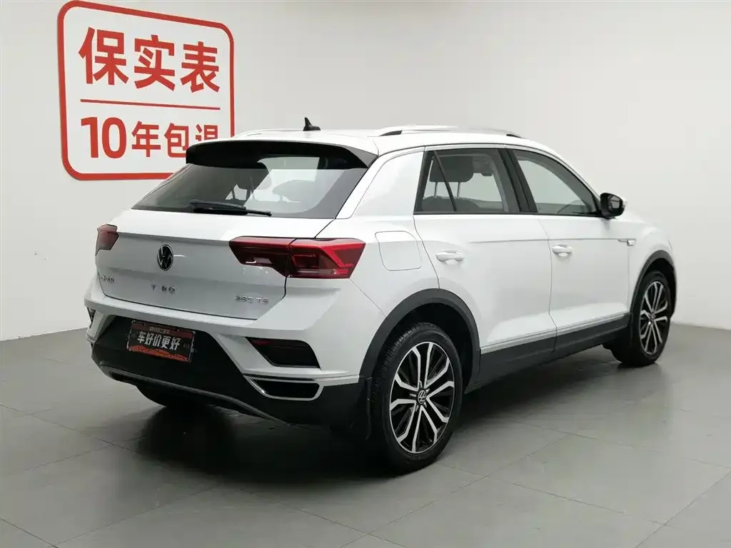 Volkswagen T-Roc 2021 из CN, фото 3